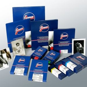 Fomaspeed 311 Glossy 8"x10" - 100 sheets