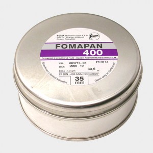 Fomapan 400 Action 35mm Bulk - 30.5 meters