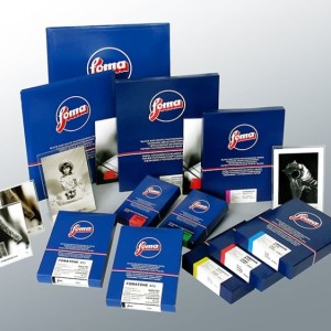 Fomabrom 111 Glossy 9.5"x12" - 50 sheets
