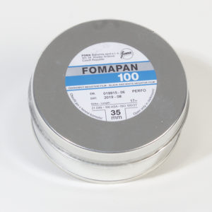 Fomapan 100 Classic 35mm Bulk - 17m