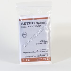 Retro Special Film Developer NOW ON SALE. Expiry 07/2025
