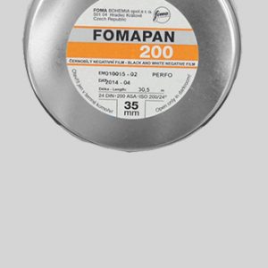 Fomapan 200 Creative 35mm Bulk - 30.5 meters